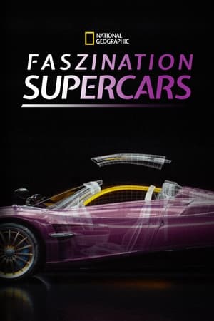 Poster Faszination Supercars 2020