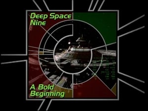 Image Deep Space Nine: A Bold Beginning