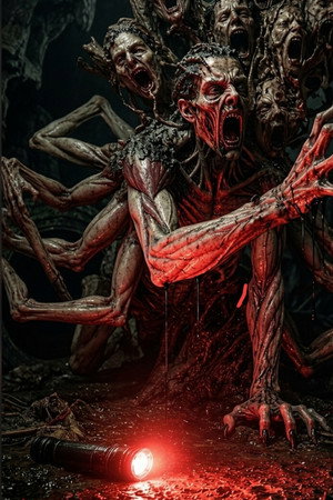 THE ANCIENT DEVIL’S VAULT 3