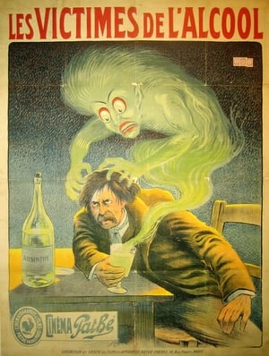 Poster Alcohol and Its Victims (1902)
