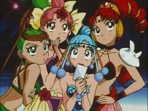 Sailor Moon Season 4 Episode 25