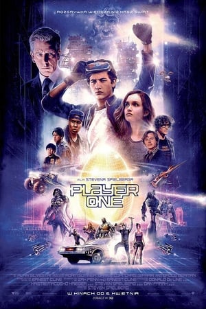 Poster Player One 2018