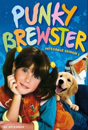 Punky Brewster - Saison 1 - poster n°3