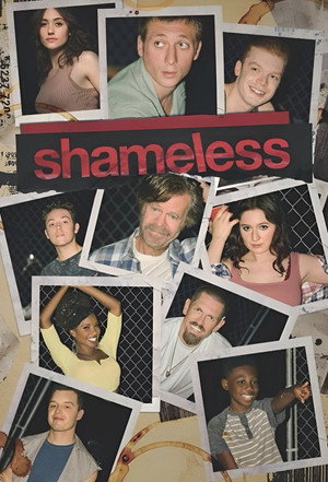 poster Shameless