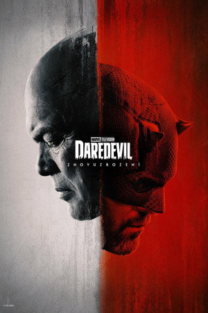 poster Daredevil: Born Again