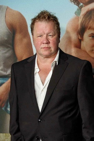 Kevin Anton portrait