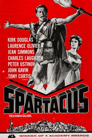 poster Spartacus