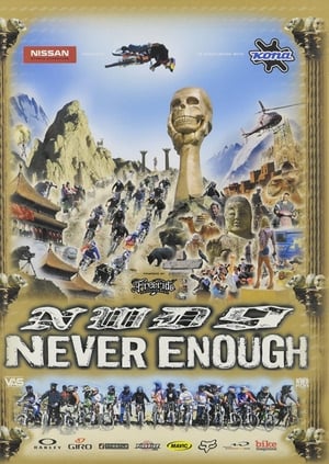 Image New World Disorder 9: Never Enough