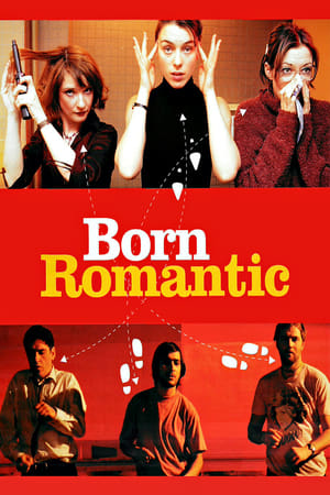 Poster Born Romantic 2000