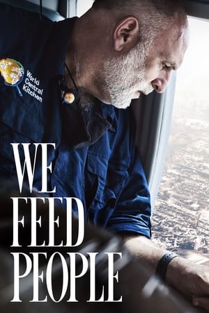 Poster We Feed People 2022