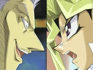 Yu-Gi-Oh! Duel Monsters Fierce Battle! Battle City Begins