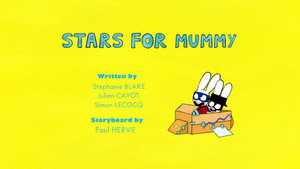 Stars For Mummy