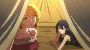 Kizetsu Yuusha to Ansatsu Hime Episódio 10