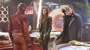 The Flash Season 1 Episode 16 : Rogue Time