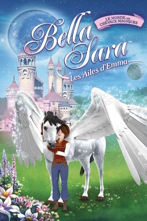 Poster Bella Sara : les ailes d'Emma 2013