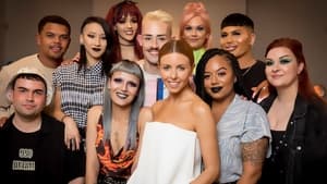 Glow Up: Britain's Next Make-Up Star the Finale: A Master Class at Harrods