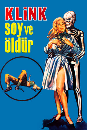 Poster Kilink: Strip and Kill 1967