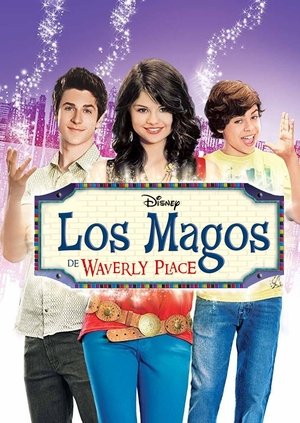 Los Hechiceros de Waverly Place