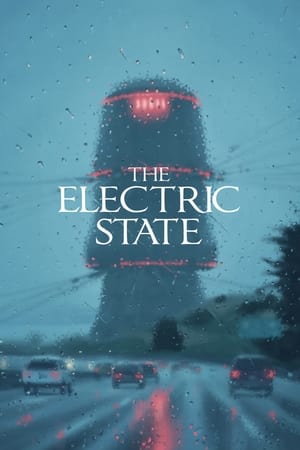 Poster Електричний штат 2024