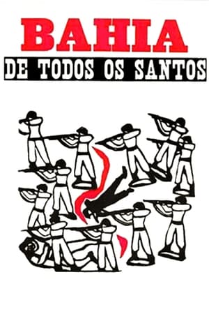 Poster Bahia of All Saints 1961
