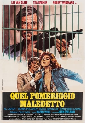 Poster Quel pomeriggio maledetto 1977