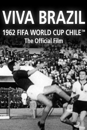 Poster 1962 Fifa World Cup - Cile 1962