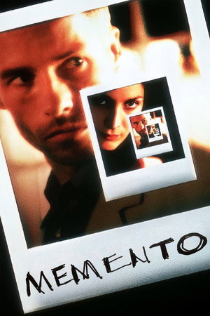 poster Memento