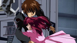 Mobile Suit Gundam Seed HD Season 1: Silent Run