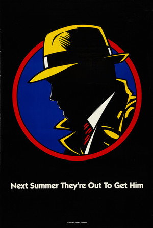 Постер фильма «Дик Трэйси (1990)» — (36 из 90)