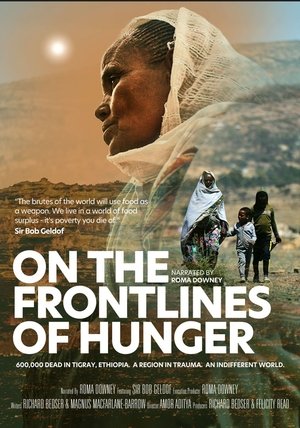 Affiche de On the Frontlines of Hunger