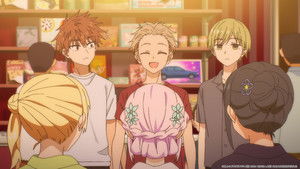 Inexpressive Kashiwada and Expressive Oota: 1×12