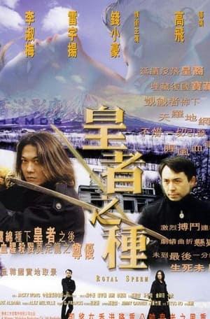 Poster 皇者之種 1999