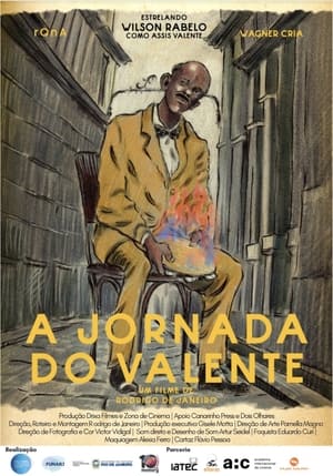 Poster A Jornada do Valente (2023)