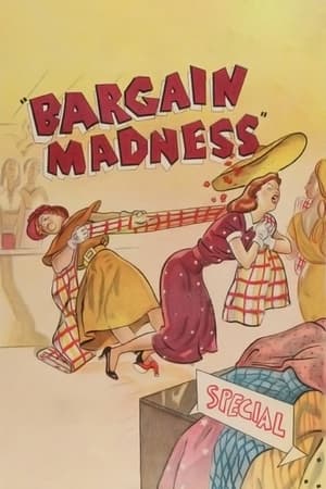 Poster di Bargain Madness