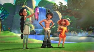 A Árvore Familiar dos Croods: 6×2