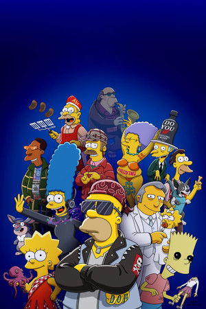poster The Simpsons