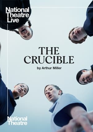 Poster National Theater Live: The Crucible 2023