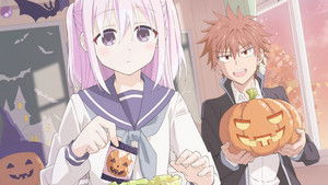 Kashiwada Vô Cảm Và Oota Biểu Cảm