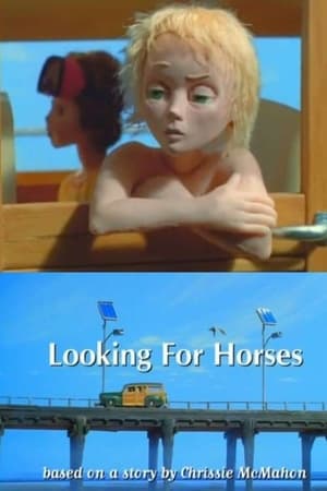 Poster Looking for Horses 2001