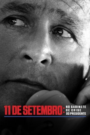 Image 11 de Setembro: No Gabinete de Crise do Presidente