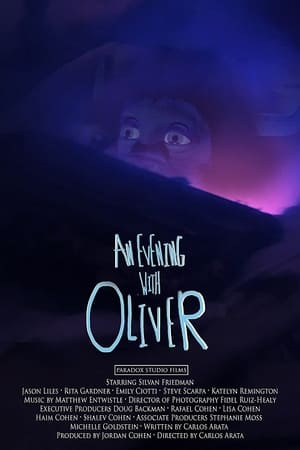 Poster An Evening With Oliver (2019)