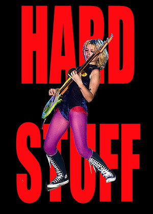 Hard Stuff 3