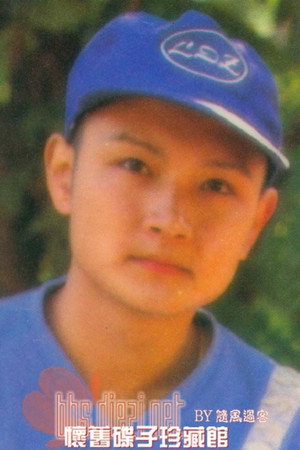 Ouyang Fenqiang portrait