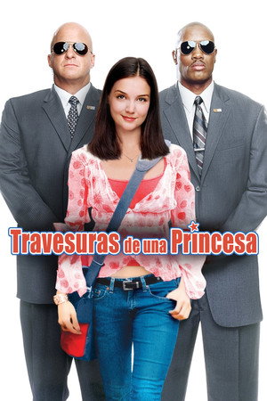 Travesuras de una Princesa