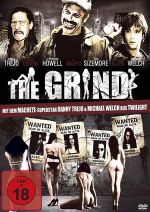 The Grind poster