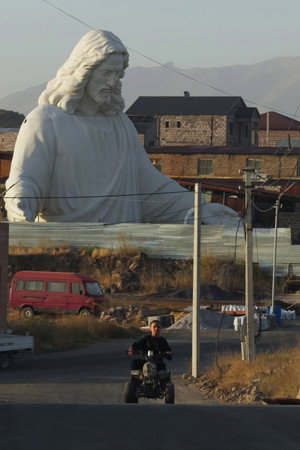 Waiting For The Savior
