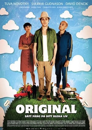 Poster Original (2009)