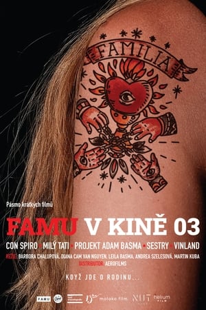 Poster FAMU v kině 03 (2022)