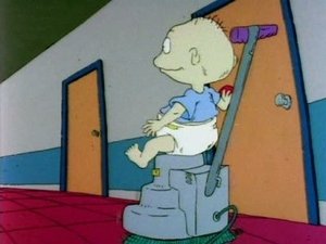 Rugrats: Os Anjinhos: 1×13