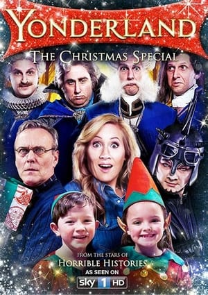 Poster Yonderland: The Christmas Special 2024
